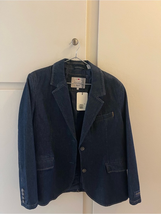 Levi's Jackets & Blazers - Levi’s Stella Relaxed Denim Blazer